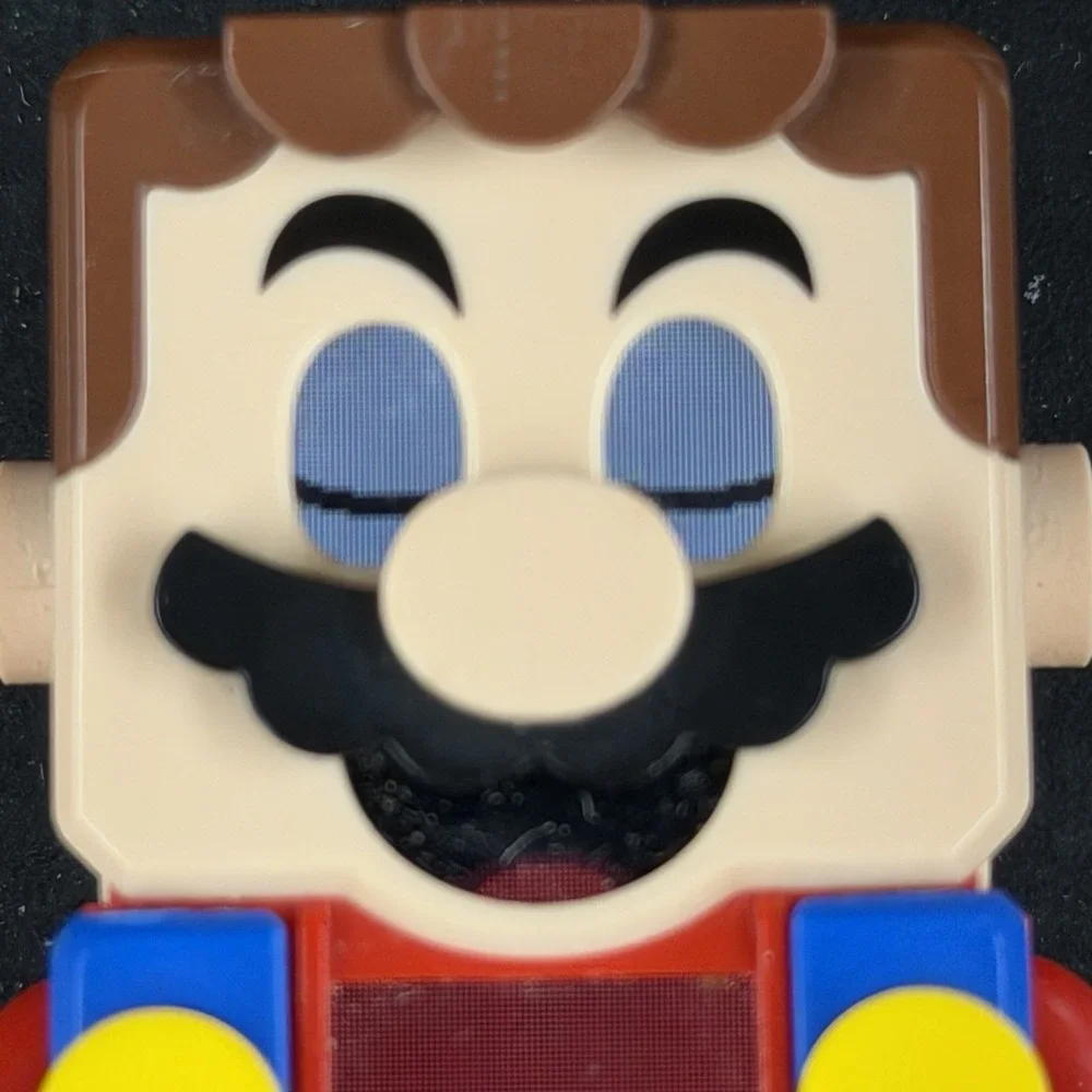 Lego super mario
